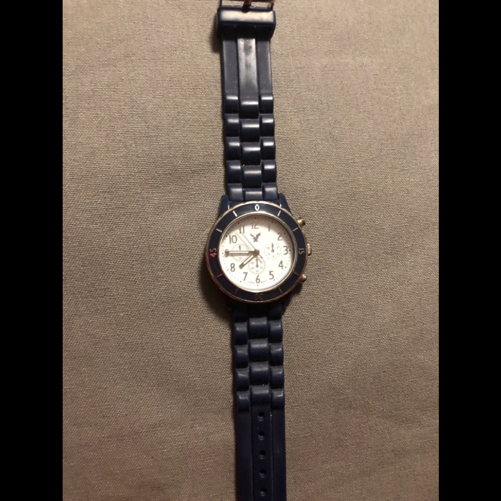 American Eagle watch
